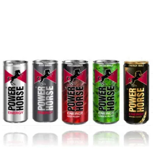Power Horse Energy Drink