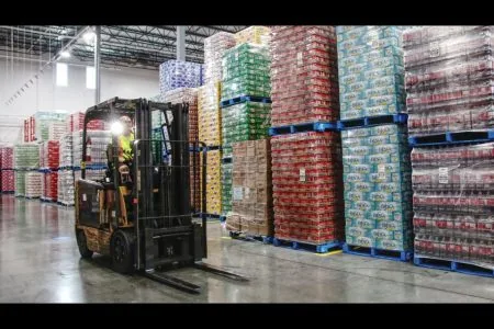 Food & Drinks Suppliers Sp. z o.o. warehouse
