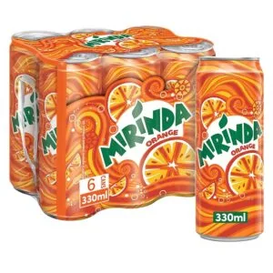 Mirinda Soft Drink