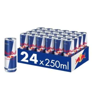 RedBull Energy Drinks