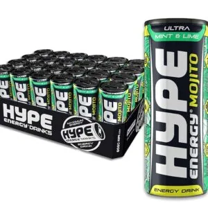 Hype Energy Drink