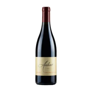 Aubert Pinot Noir Wine