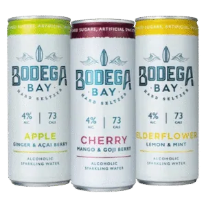 Bodega Bay Seltzer