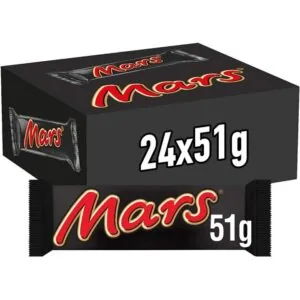 Mars Candy