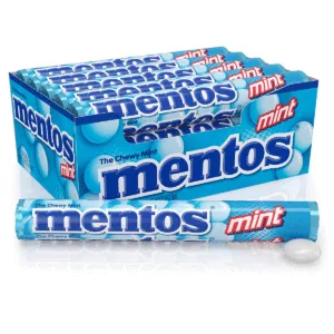 Buy Mentos Gums Wholesale Online