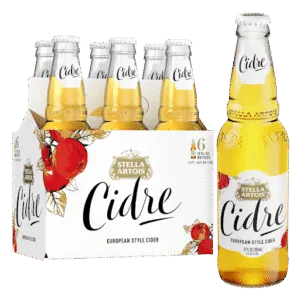 Stella Artois Cider Drink
