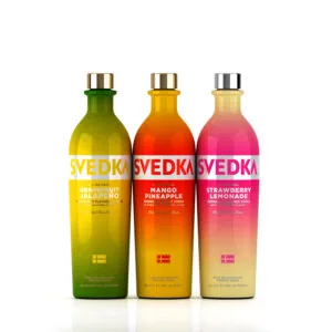 Svedka Vodka