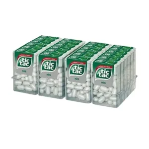 Tic-Tac Mint