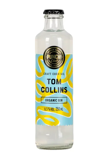Tom Collins Gin