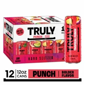 Truly Hard Seltzer