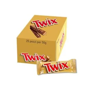 Twix Chocolate Bars