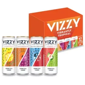 Vizzy Hard Seltzer Drink
