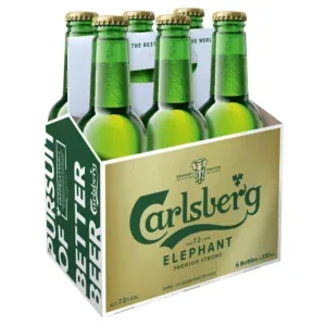 Carlsberg Beer