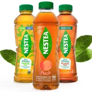 Nestea Soft Drink