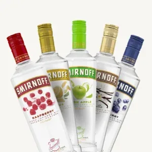 SMIRNOFF Vodka