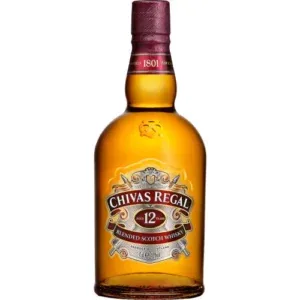 Chivas Whiskey