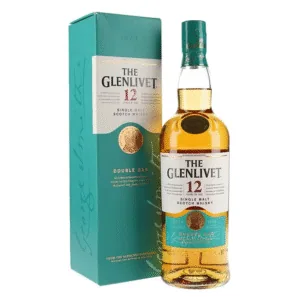 Glenlivet Whiskey