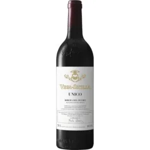 Vega Sicilia Wine