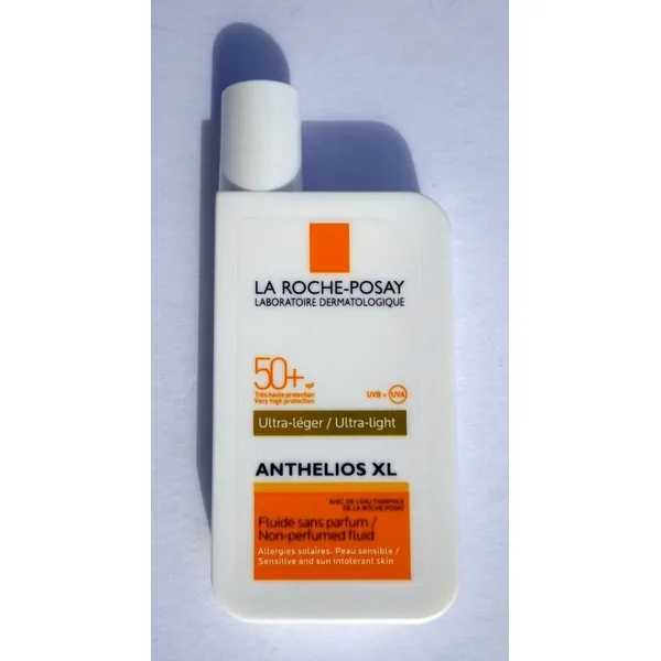 La Roche-Posay Anthelios XL 50+ ultra-léger in 50 ml retail packaging