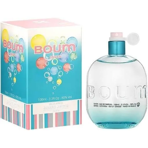 Jeanne Arthes Arthes Boum Savon Eau De Parfum for Women in 100 ml retail packaging