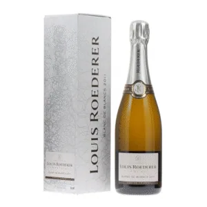 Louis Roederer Blanc de Blanc champagne