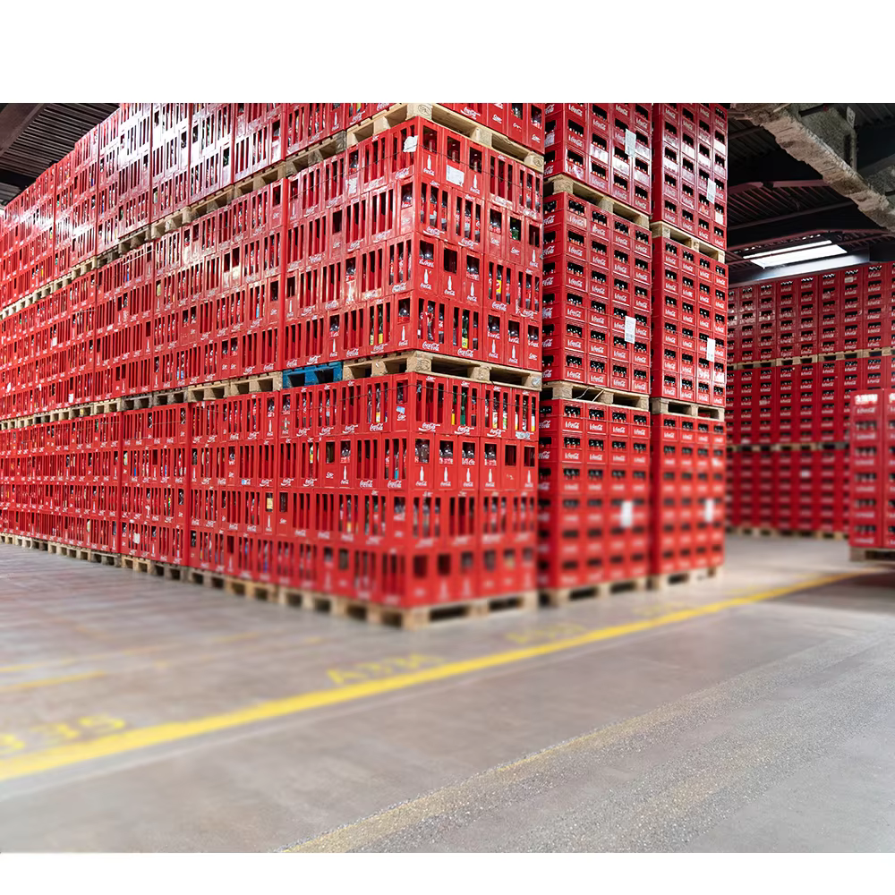 Food & Drinks Suppliers Sp. z o.o. warehouse